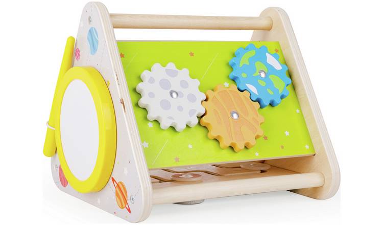 Argos baby activity store toys