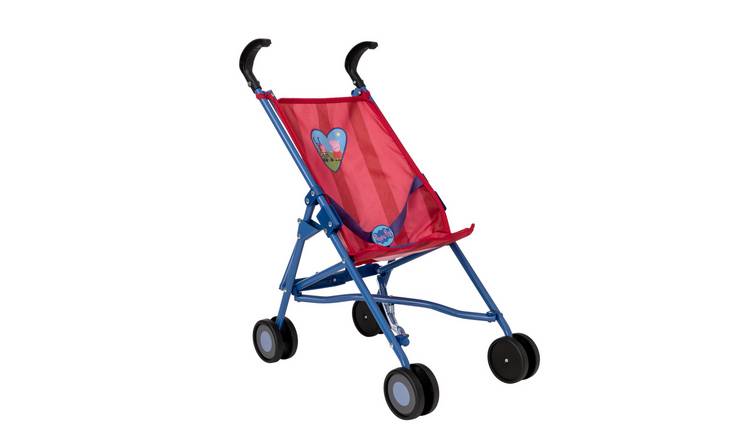 Peppa Pig Basic Stroller