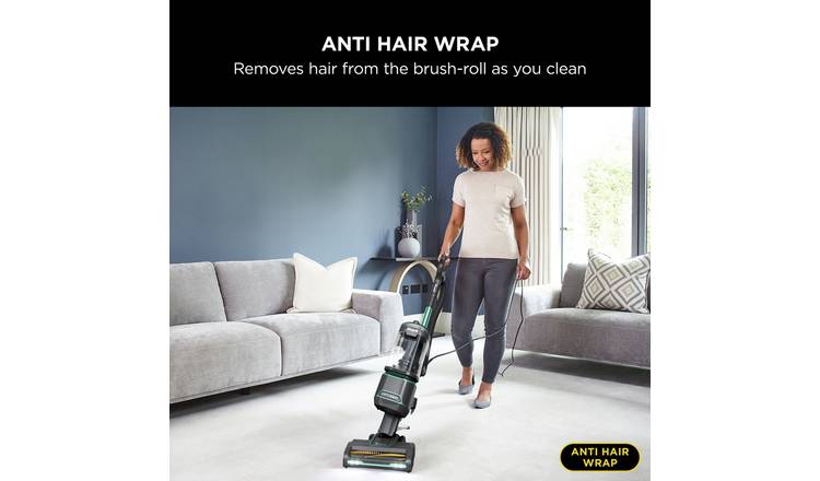 Shark Apex Duo Clean Corded Bagless Pet Upright Vacuum with HEPA Filter in  the Upright Vacuums department at