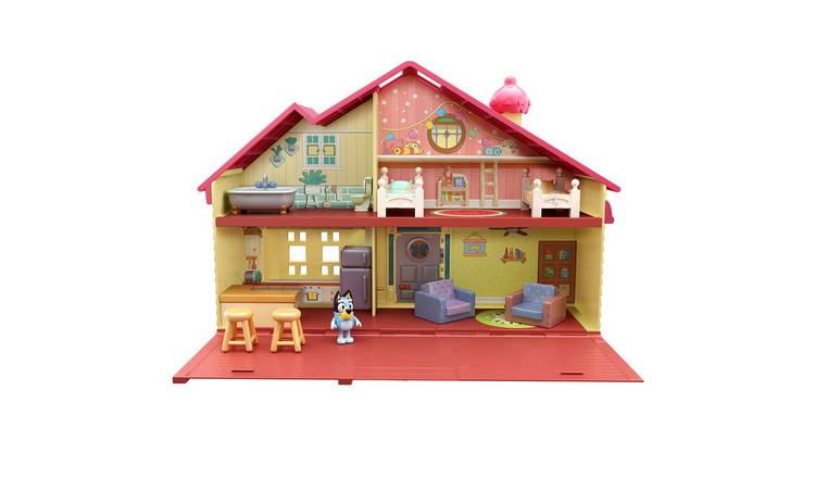 Buy Bluey Family Home Playset Playsets and figures Argos