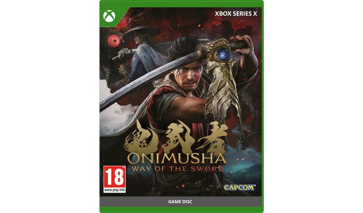 Onimusha: Way of the Sword Xbox Series X Game
