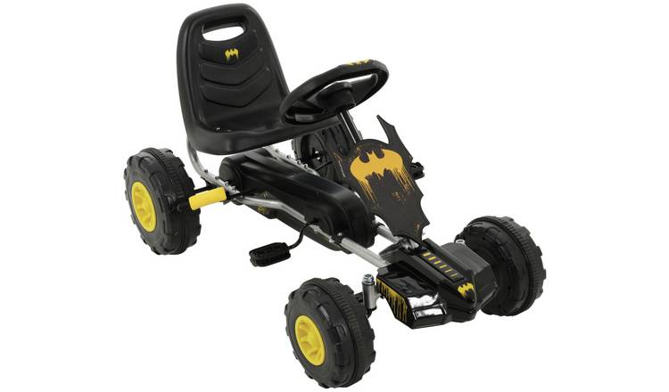 Buy Batman Go Kart Ride ons Argos