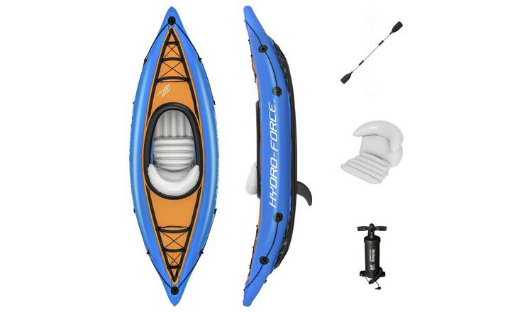 bestway hydro force kayak cove champion
