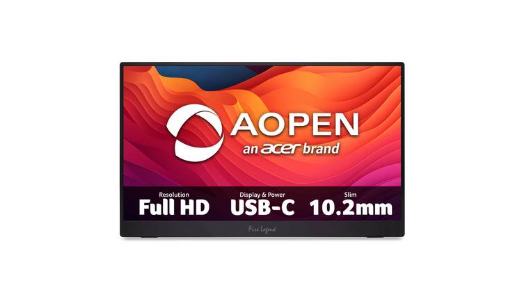 Acer AOPEN PM1QN1 15 Inch FHD Portable Monitor