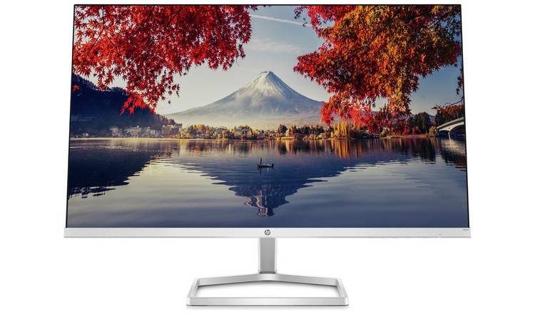 Buy HP M24f 23.8 Inch 75Hz FHD Monitor | PC monitors | Argos