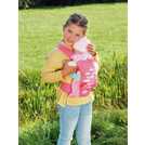 Baby annabell doll carrier new arrivals