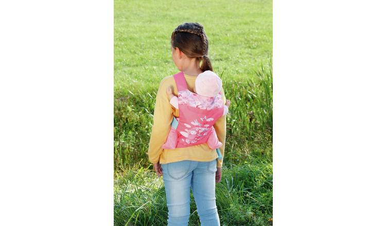 Baby annabell carry sling online