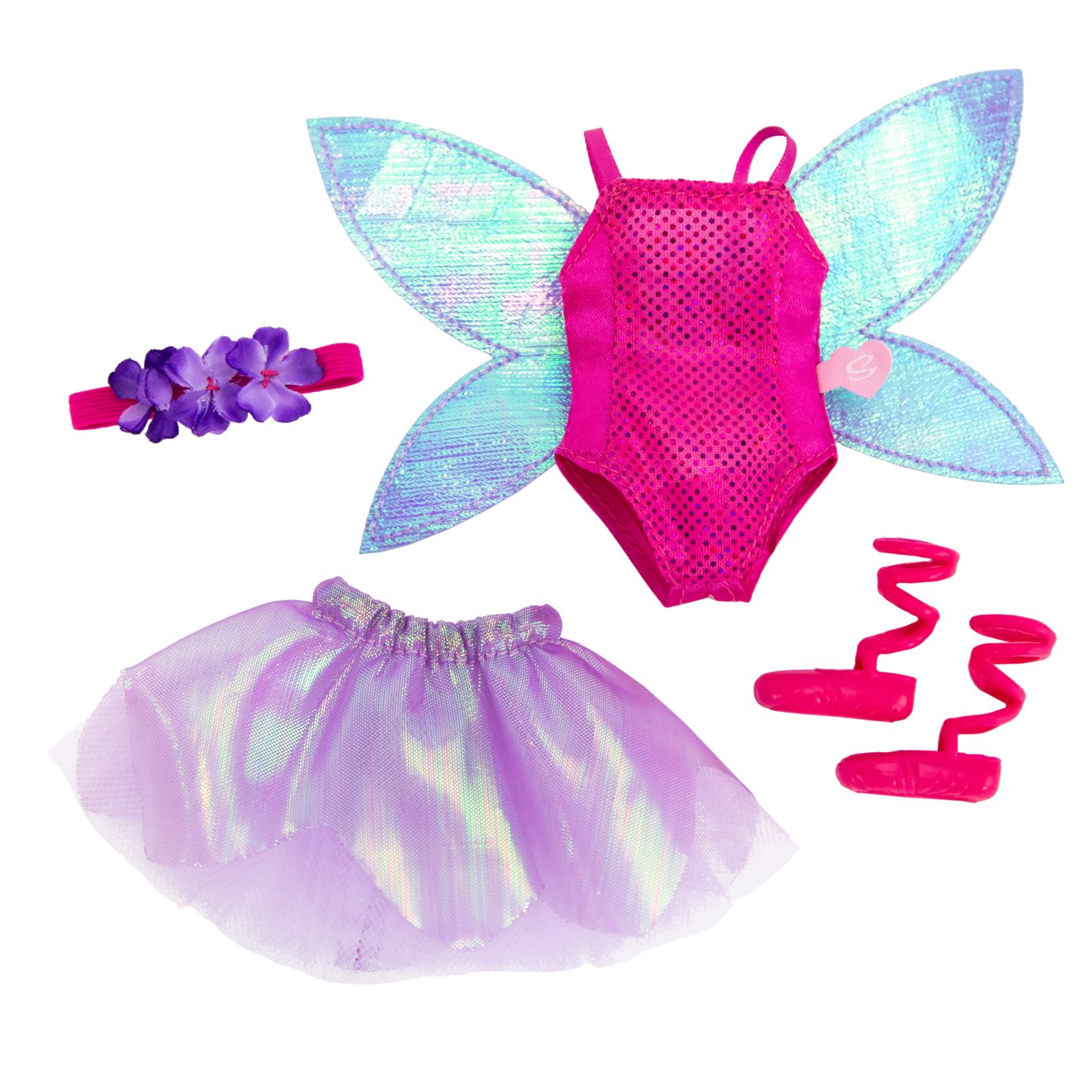 Sindy Flower Fairy Dolls Outfit
