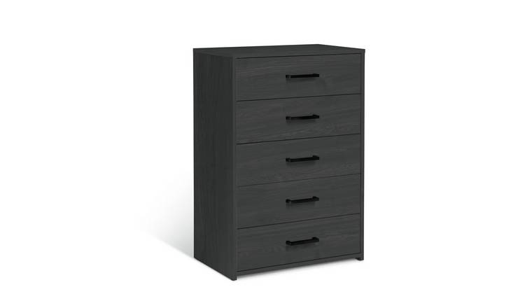 Argos chest deals of drawers oak