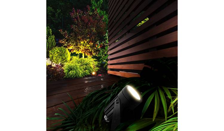 Argos outdoor store led security lights