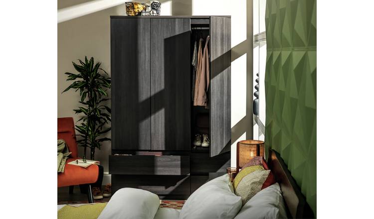 Argos on sale jenson wardrobe