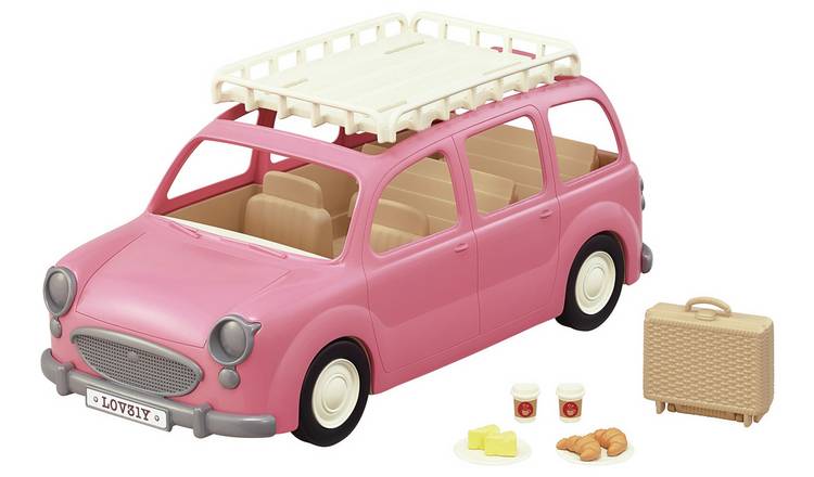 Lol picnic shop car playset