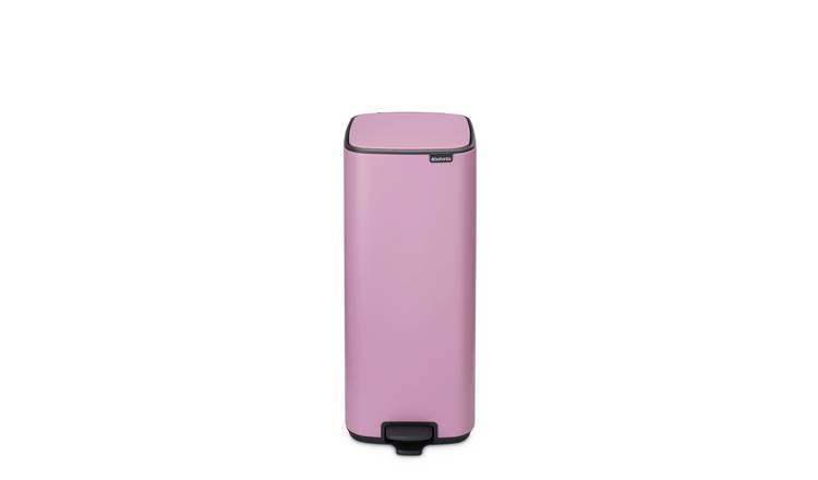 Brabantia Bo 30 Liter Pedal bin - Lilac Pink