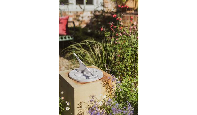 Argos Home Garden Sundial