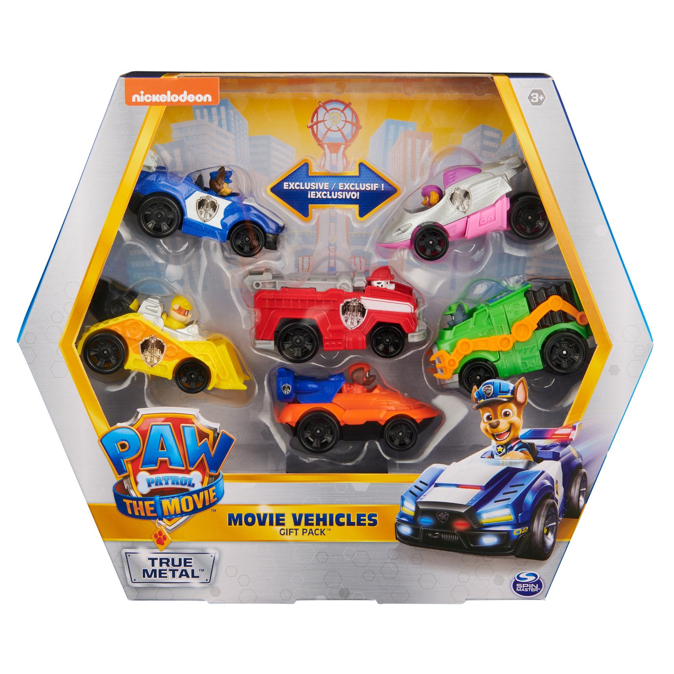 argos toy cars