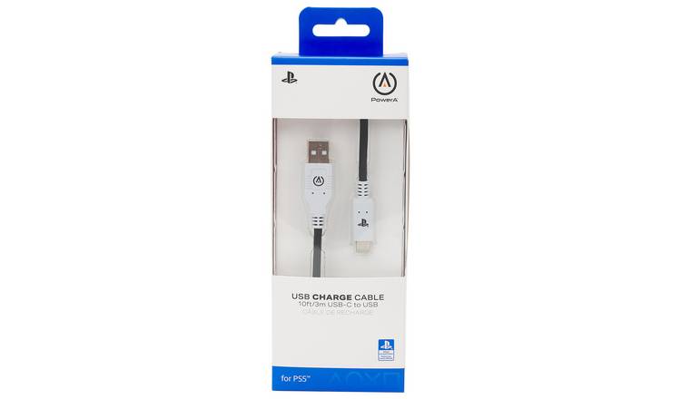 Ps4 charging on sale cable argos