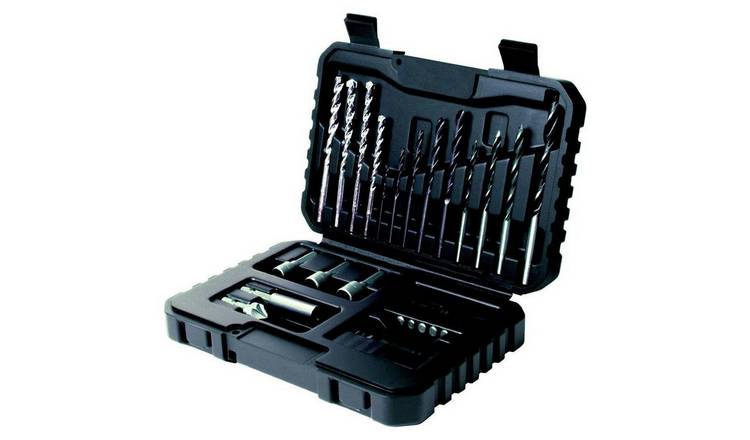 Black & Decker 71-515 Screwdriver Bit Set, 33 Pieces - Bed Bath