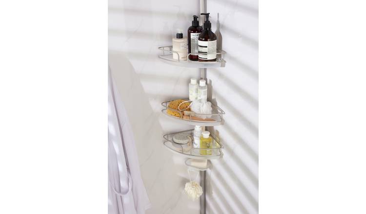 Shower deals caddy argos