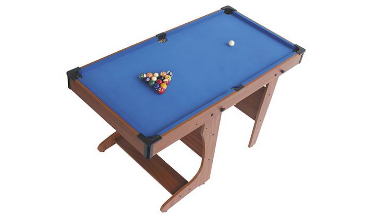 BCE 2-in-1 6ft Snooker and Pool Table