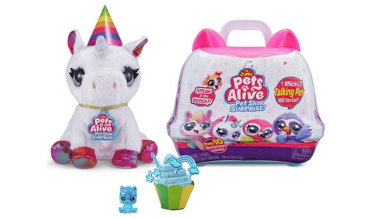 Argos pet sales toys