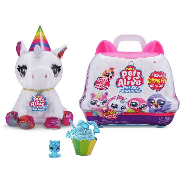 Zuru Pets Alive Pet Shop Surprise 0