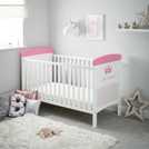 Little princess 2024 cot bed