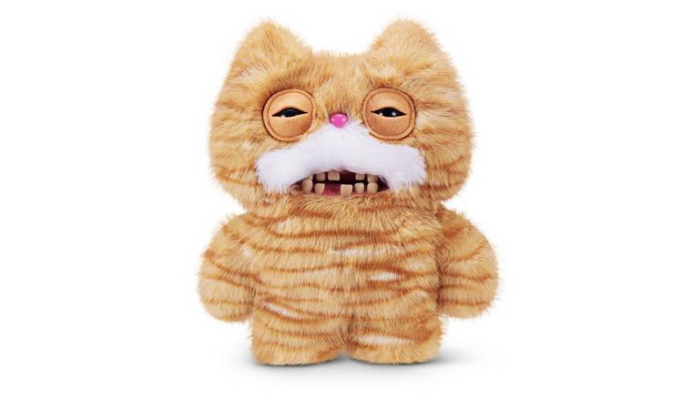 Fuggler Alley Cats Stinkface 9 Inch Soft Toy
