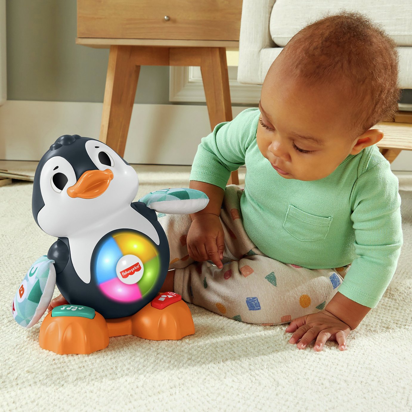 Fisher-Price Linkimals Cool Beats Penguin Musical Toy review
