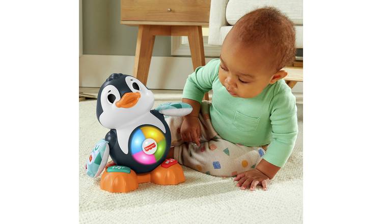 Buy Fisher Price Linkimals Cool Beats Penguin Musical Toy Baby