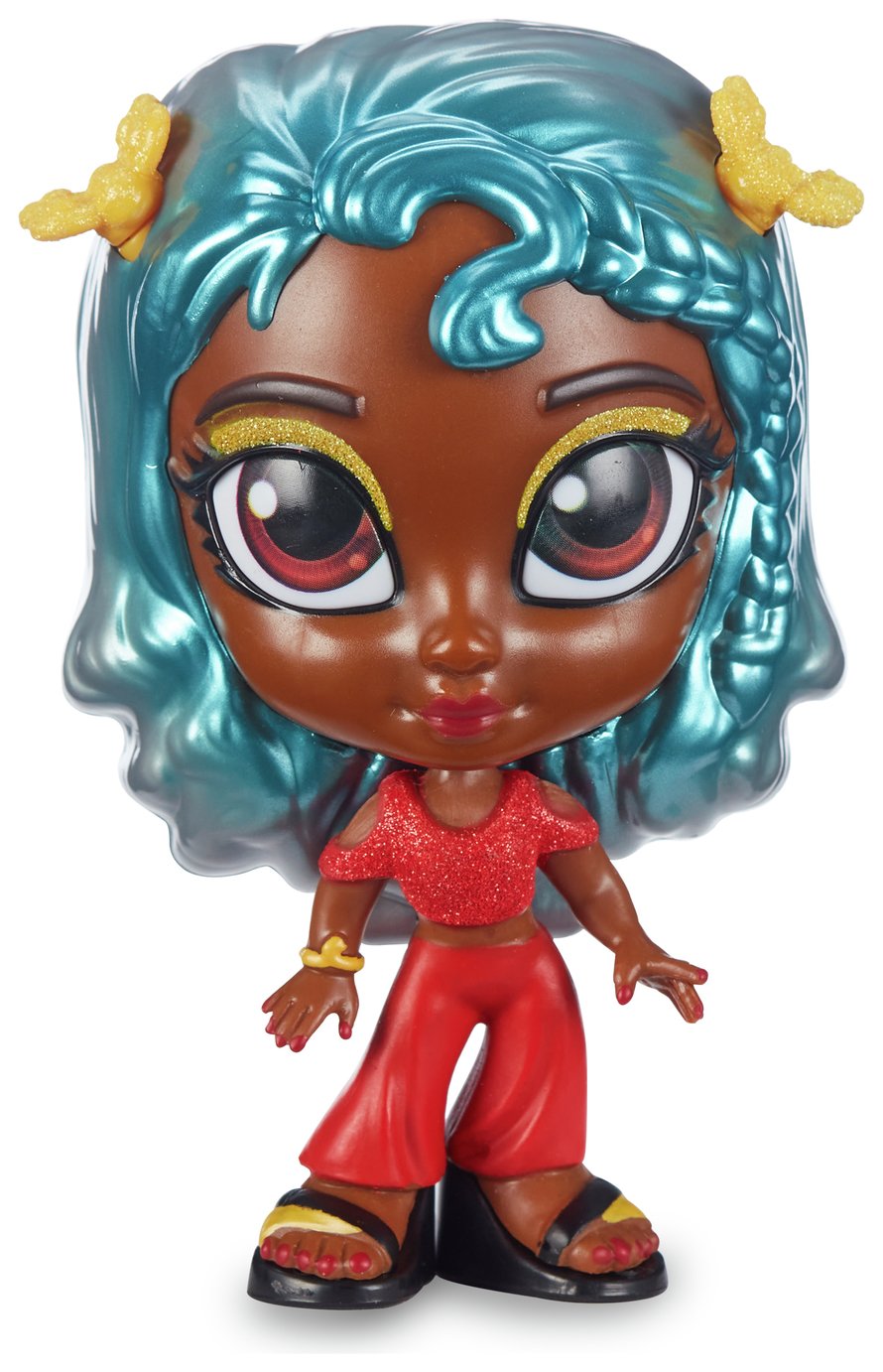 Shimmer N Sparkle InstaGlam Series 3 Wicked Nails Dolls review