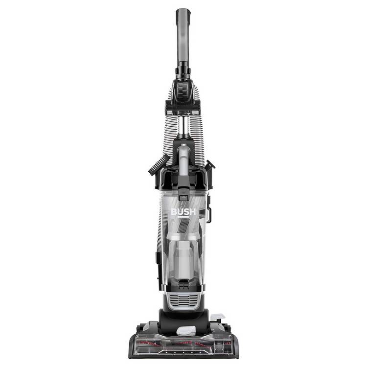 Bush Multi Cyclonic Bagless Corded Upright Vacuum Cleaner 0