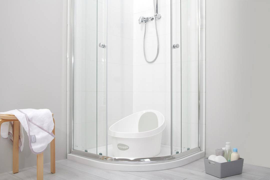 Shnuggle Toddler Bath