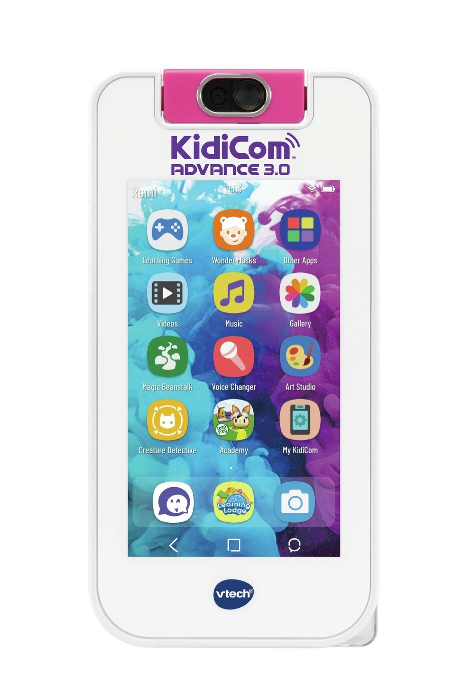 Vtech KidiCom Advance 3.0 Smart Device 