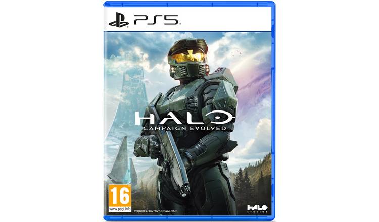 Halo: Campaign Evolved PS5 Game Pre-Order