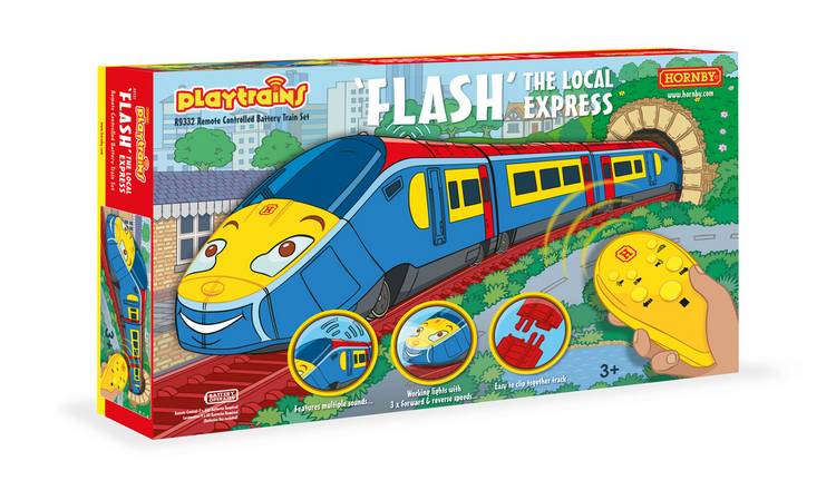 Train toys argos new arrivals