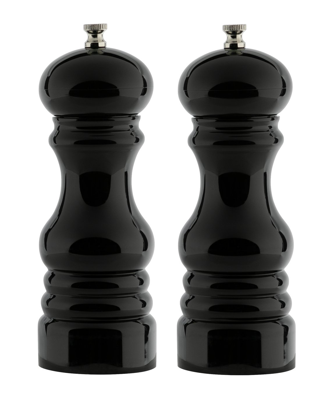 Argos Home Salt and Pepper Mill - Black