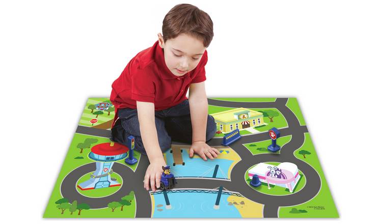 Paw cheap patrol mat