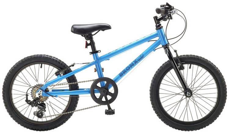Bronx 18 inch Wheel Size Unisex Mountain Bike
