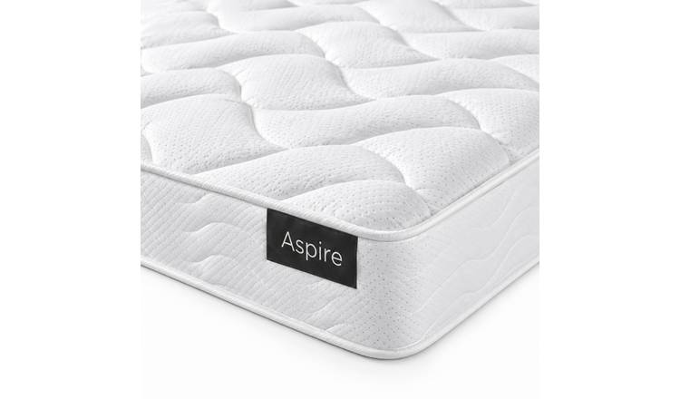 Aspire 3 Layer Memory Foam Mattress - Kingsize