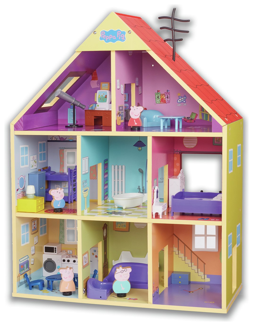 Peppa Pig Wooden Playhouse review