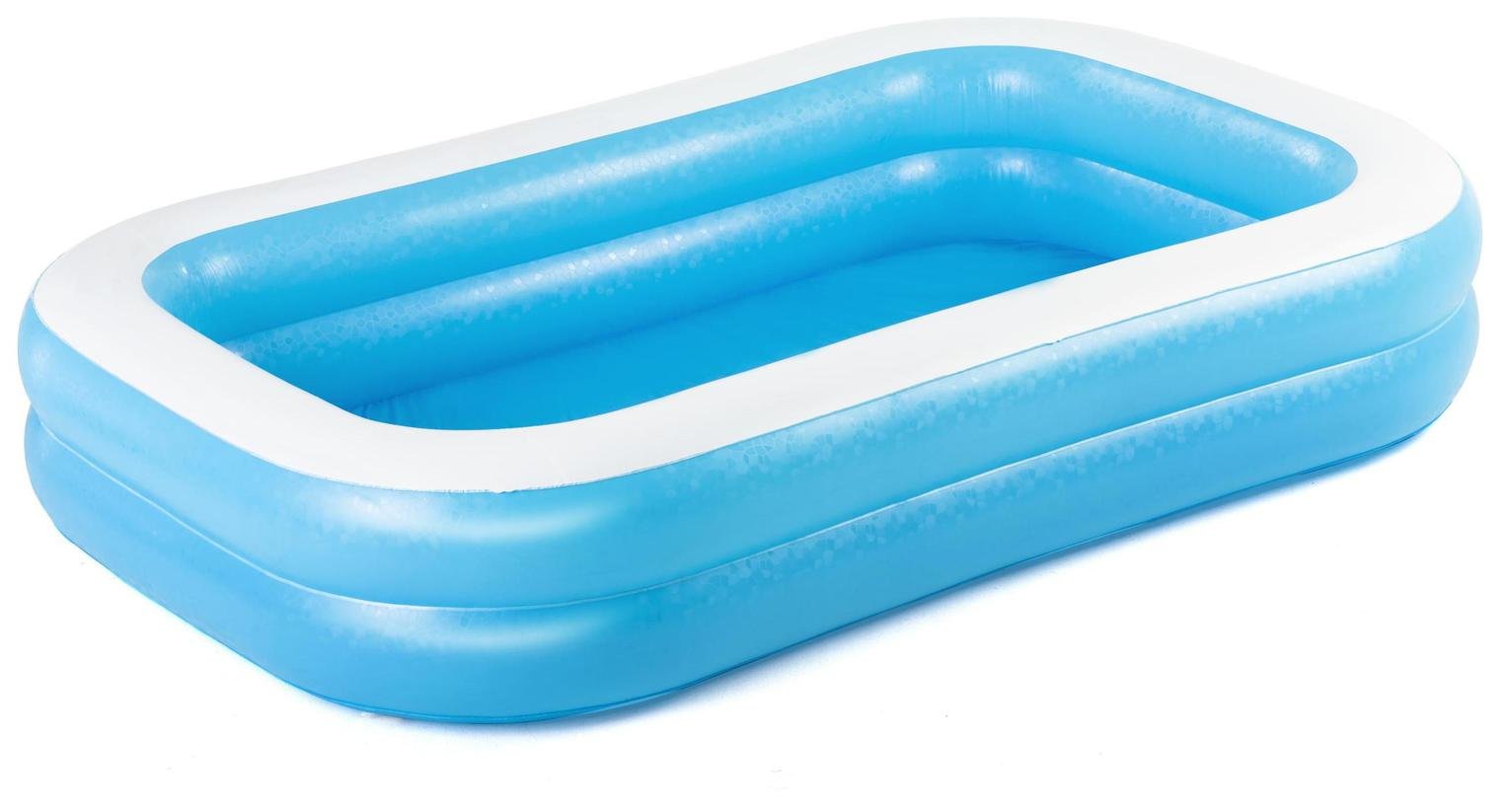 Bestway Rectangular Paddling Pool - 9ft