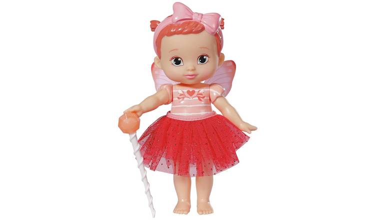 BABY born Storybook Fairy Poppy Doll - 7inch/18cm
