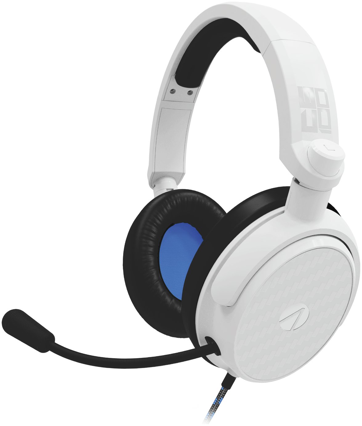 STEALTH C6-100 Gaming Headset Xbox, PS, Switch - White/Blue