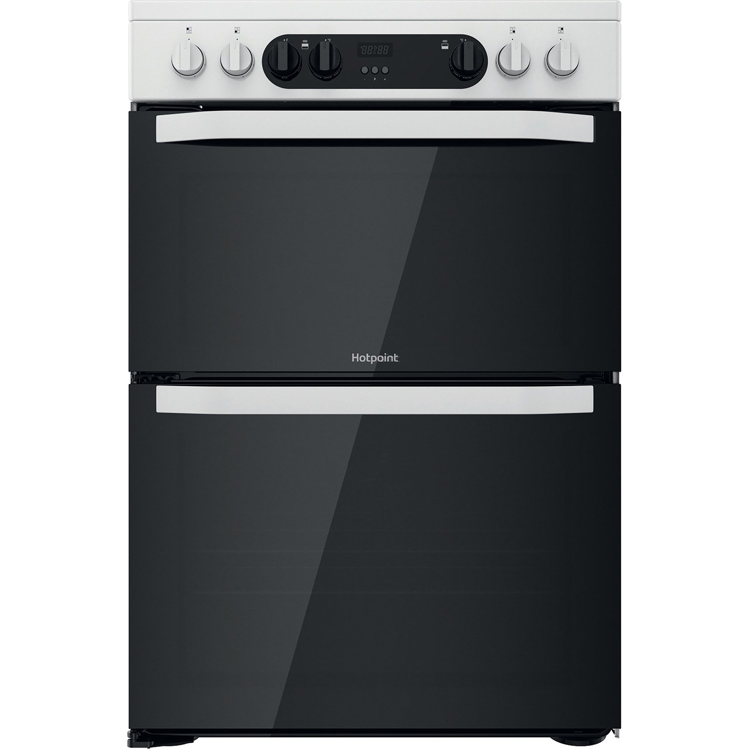 Hotpoint HDM67V9CMW/U 60cm Electric Cooker - White