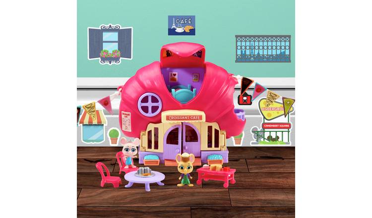 Mouse best sale house toy