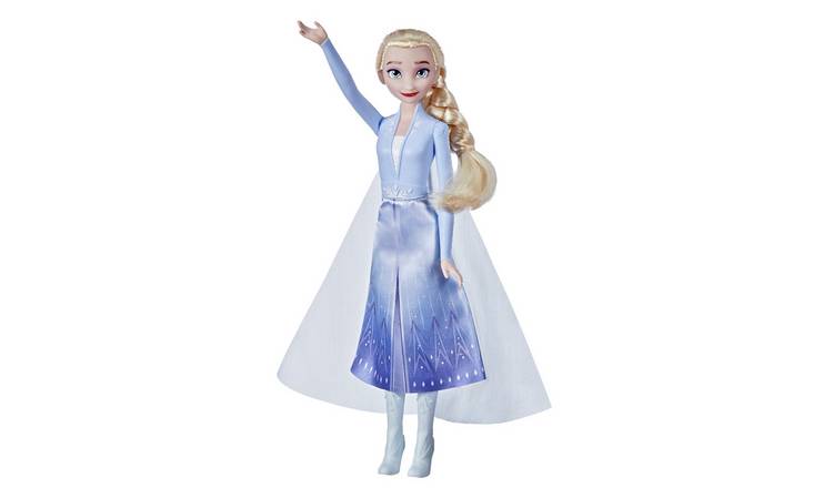 Disney Frozen 2 Elsa Frozen Shimmer - 14inch/35cm