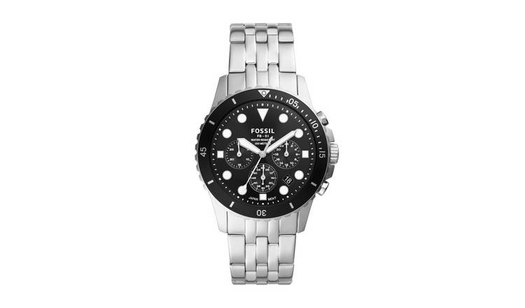 Fossil watch men's online chronograph