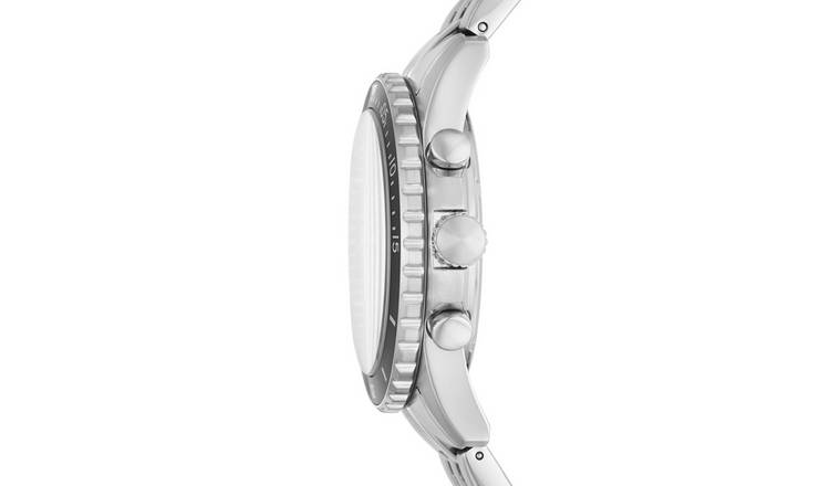 Fossil watch men's stainless steel bracelet hot sale