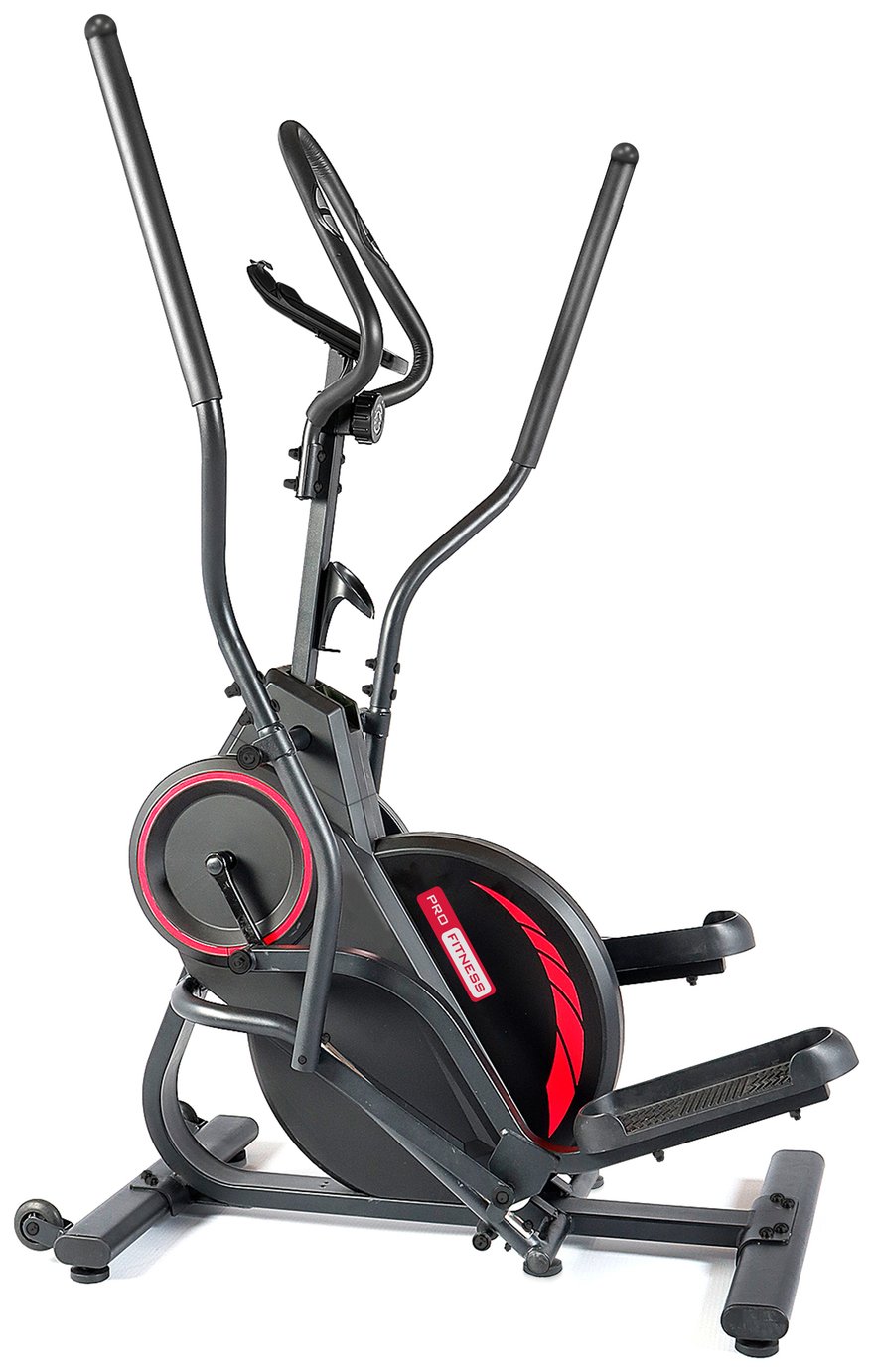 Pro Fitness EC2000 Elliptical Climber Cross Trainer 9540420 Argos Price Tracker pricehistory