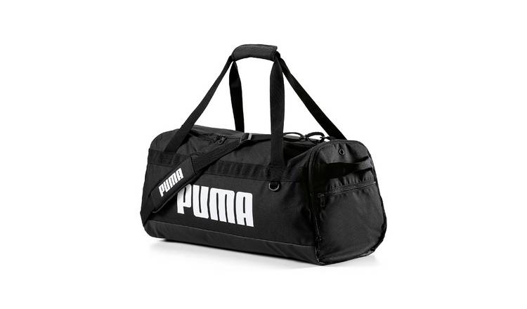 Puma Challenger Medium 58L Duffle Bag - Black